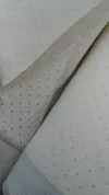Factory direct sales with stock available. Customized white soft leather based on samples details Picture